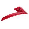 Car Accessories For Baic Senova X25 Car Rear Bumper Lamp Rear Fog Light Warning Lamp  Auto Turn Signal Light Brake Light