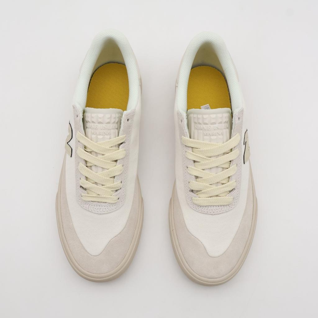 NM272STN Stone Island Marina New Balance Numeric 272 Ivory (Men's)