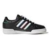 Adidas Dětské tenisky Continental 80 Stripes J Černá Bílá Živě červená Dětské tenisky Core-Black Cloud-White GW6643