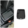 Car Central Console Armrest Box Storage Container Organizer Holder Tray for Kia Sportage 4 QL 2016-2019 2020 2021 AT Accessories