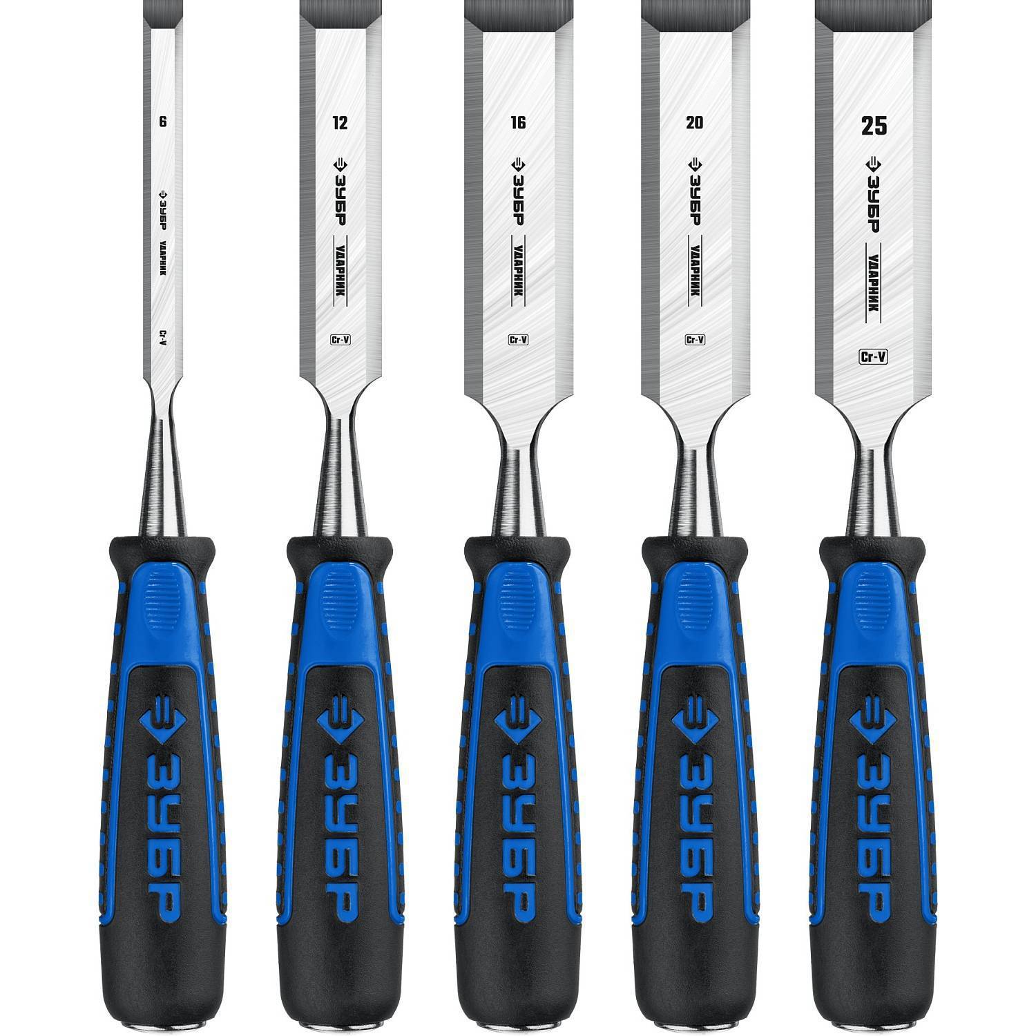 

Набор долот Bison 18097-h5