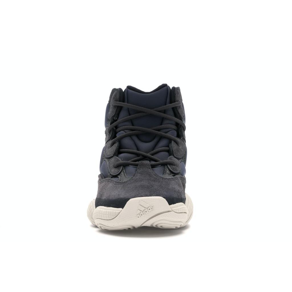 Adidas Yeezy 500 High Slate Unisex Sneakers Black FW4968