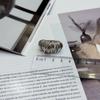 Silver Ring Without Stones, Product Weight 11.63 G (2175322)