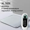 Waterproof Bite Resistant Dogs And Cats Constant Temperature Warming Pad Intelligent Pet Electric Blanket Electric Heating Pad
