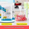 ZISIZ Double Ridge Food Storage Bags
