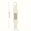 [1pc Ultra Thin Wrist Brace] Ultra Thin 1pc Adjustable Wrist Brace for Carpal Tunnel Support | Breathable Lightweight Sport & Office Use