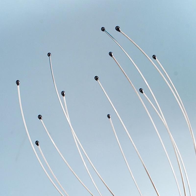 Octopus Scalp and Head Massager with Five Claw Design