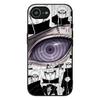 Anime Akatsuki Pain Narutos Phone Cover Case for Apple iPhone 16 15 14 Plus 13 12 Mini 17 Pro Max + ProMax 16E Air 16+ Casing