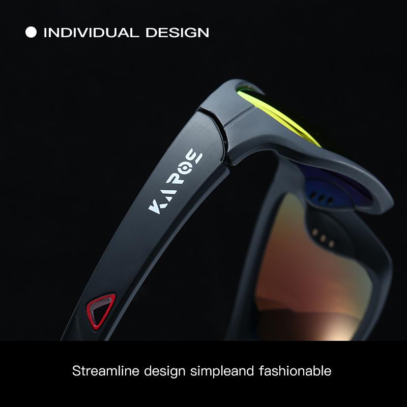 Karos Upgraded Men'S Sunglasses Sports Fishing The Unique Flexible Sun Glasses Men Outdoor Lifestyles Goggles