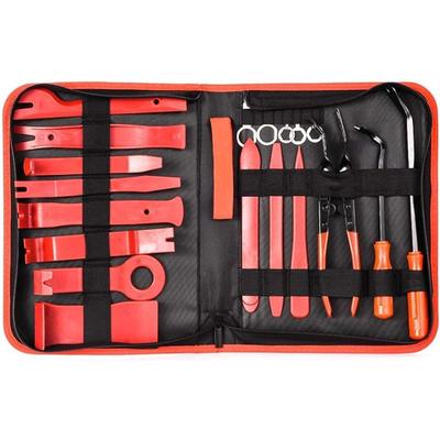 Cuidado del coche – Cuidado de plástico y goma