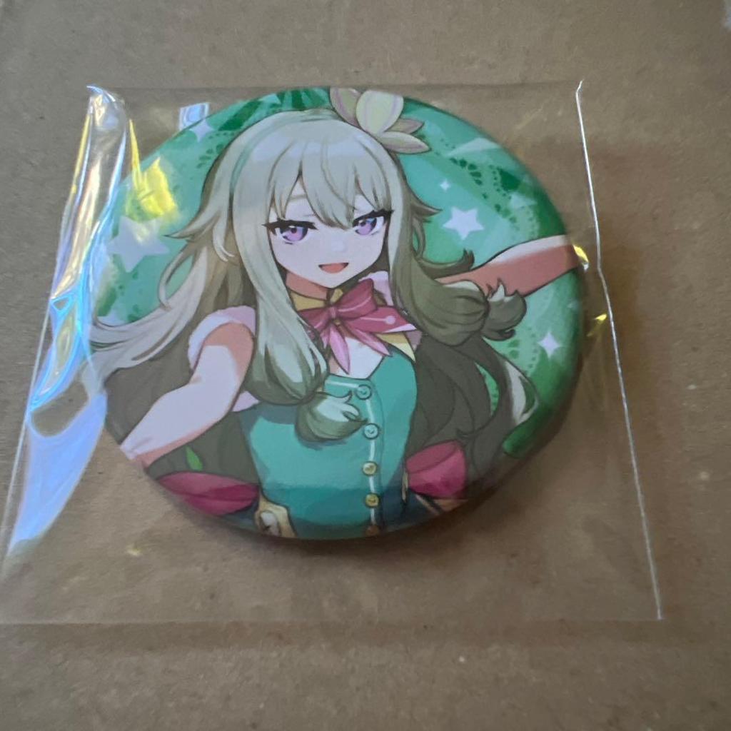 [USED] ProSeka Project Sekai Can Badge Nene Kusanagi CD Bonus