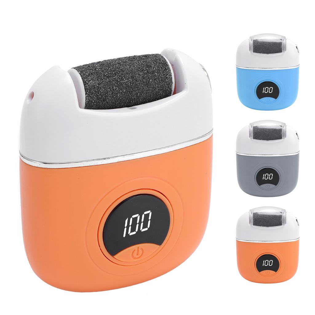 Automatic Electric Foot Callus Remover Foot File Pedicure Tool Battery Powered Electric Foot Grinder