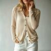 Women's Cardigan, Loose Fit