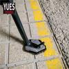 Motorcycle Accessories Kickstand Side Stand Extension Enlarge Plate Pad For Yamaha MT07 MT 07 MT-07 2014-2022