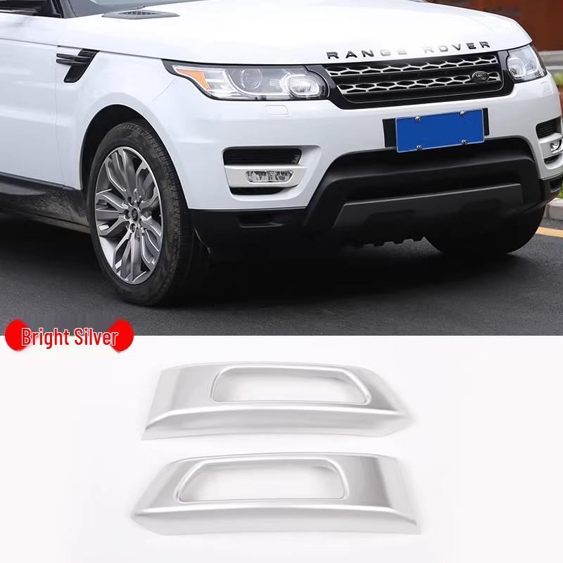 2014-2022 Range Rover Sport Achterklep Piano Zwart Sierdeel