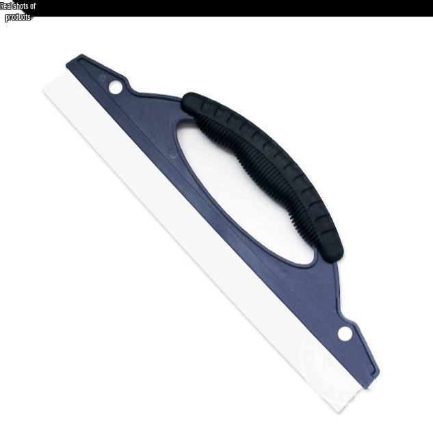 Stěrka na mytí auta ve tvaru D - Šetrná k laku, Vodoodpudivá, Čištění více povrchů