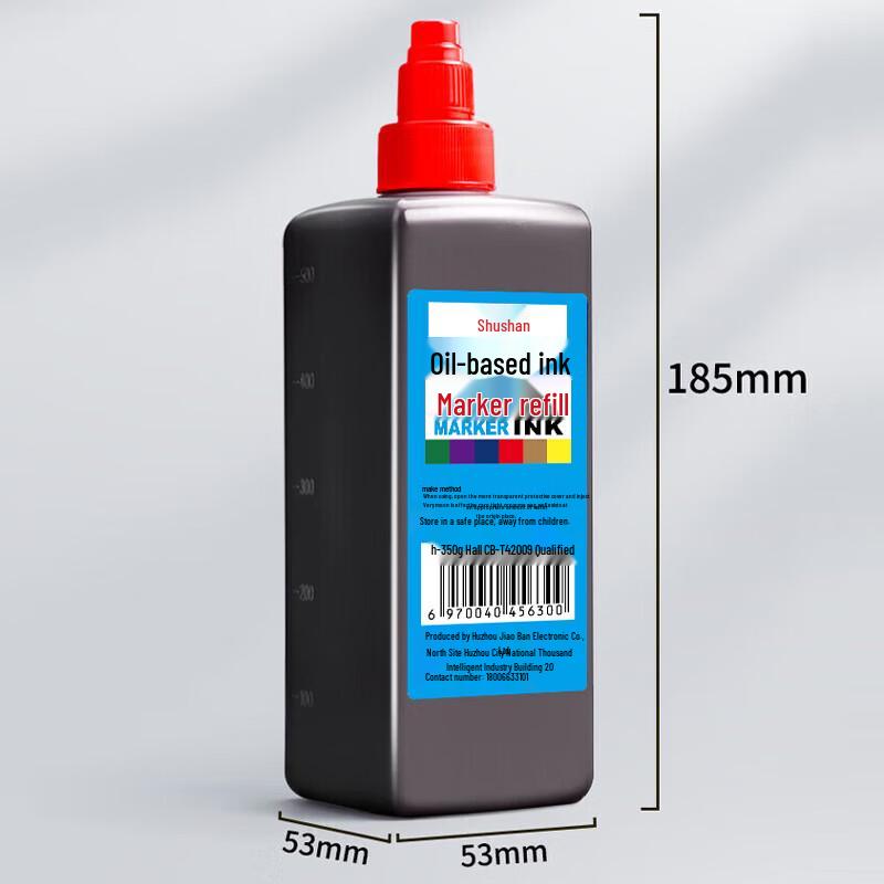 Shushan Permanent Marker Ink Refill