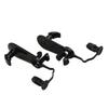 4PCS Floor Mat Hooks Retention Hold Down Clips For Toyota 4Runner Camry 2001-15