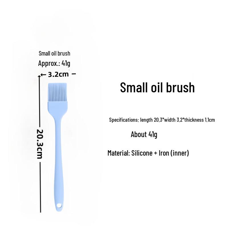 oeny Silicone Basting Brush