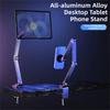 360° Swivel Desktop Tablet Phone Stand Magnetic Tablet Bracket Universal Tablet Holder  for 4-13in