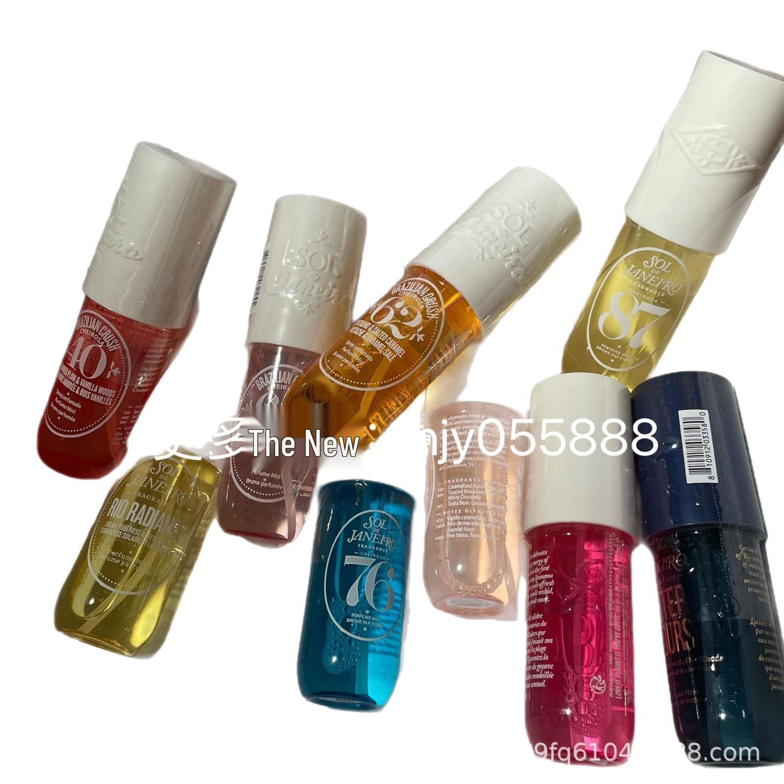 

Sol de Janeiro Бразильский парфюм - Rio Summer Спрей для волос и тела No. 76 Perfume