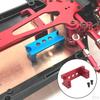 1/14 Aluminum Servo Mounting Stand Holder Bracket for 144001 1/12 124018 124019 Buggy DIY Accs