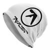 Aphex Twin Logo Mützen Hip Hop Ski Mützen Mützen Hüte Unisex Sommer Doppeltnutzbare Kappen