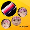30g High Quality Non-Toxic Water-Based Split Cake Face Body Paint for Kids Festival Cosplay