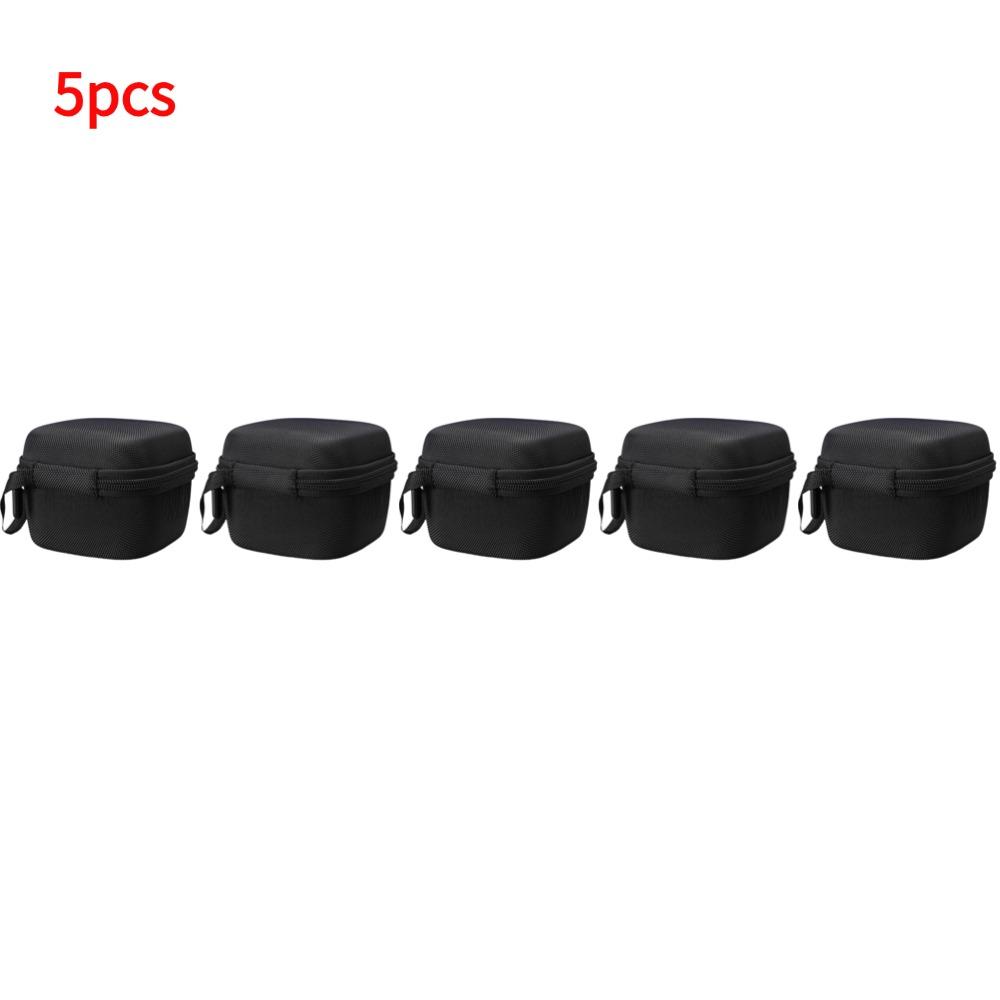 For GiiKER Tic Tac Toe Bolt Game 3-in-1 Handheld Puzzle Game Storage Bag Fidget Toy Board Games Storage Bag Organizer