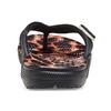 Crocs Classic Animal Print Flip Flops Unisex Footwear Leopard-Print 207872-0CU
