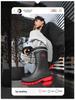 Men's Waterproof Non-Slip Mid-Calf Rain Boots - Korean Style Fashion for All Seasons