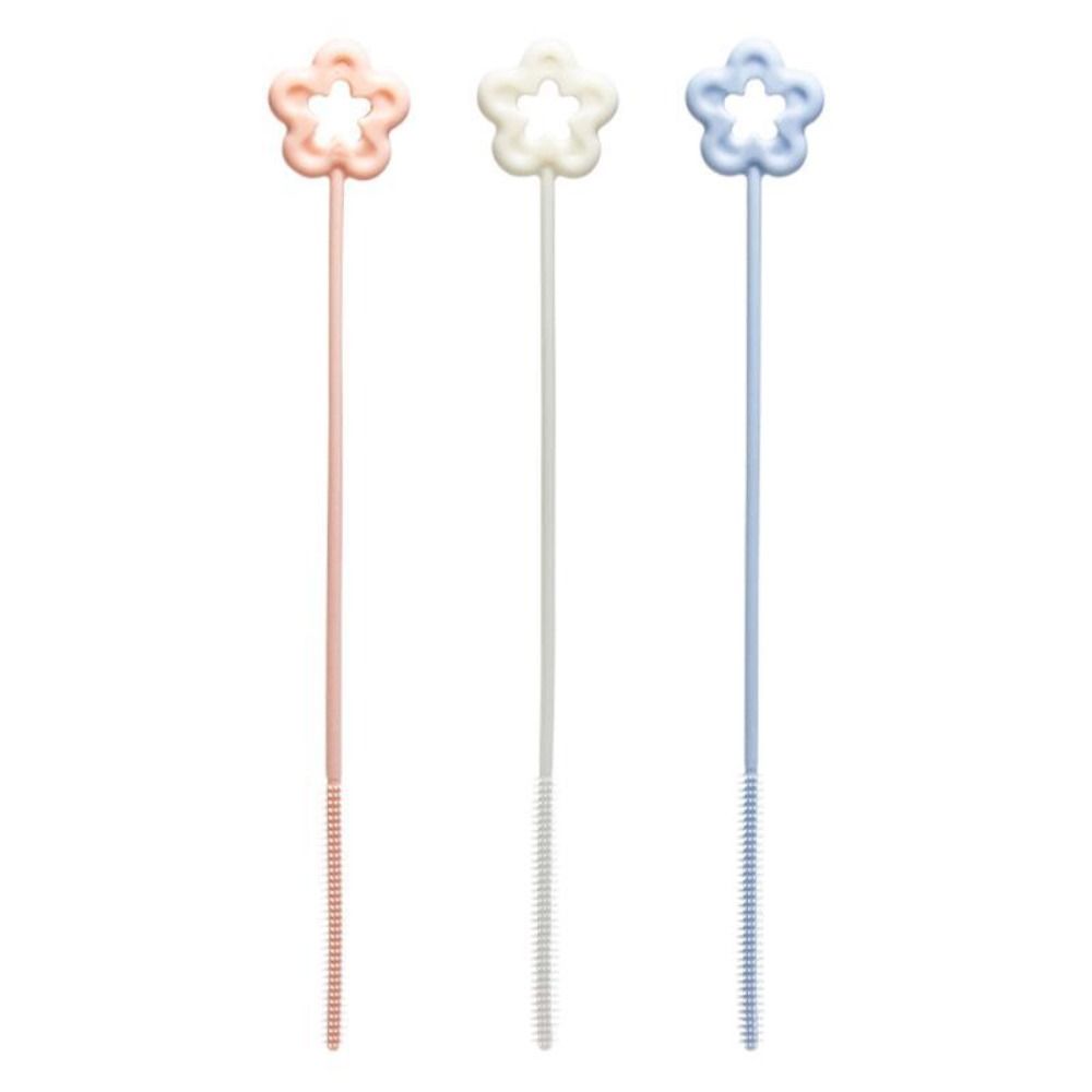 Household Straw Cleaning Brush Reusable Bottle Cups Cover Brush Drinking Straw Cleaner Brush
