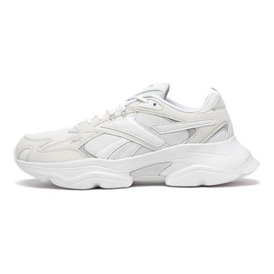 Royal Bridge 4 Fabric Comfortable Sports Low-Top Lifestyle Shoes Unisex Sneaker White GW3264