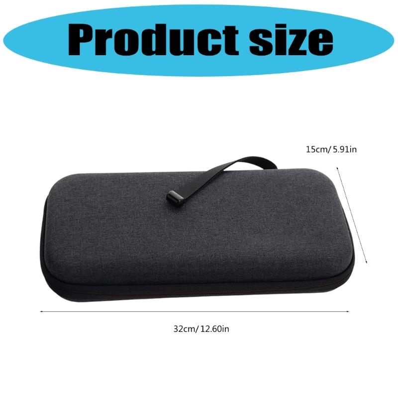 Carrying Case for NS 2 Protective Hard Shells Travel Carrying Case for Consoles & Accessoy Game Machine