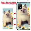 DIY Customized Silicone Case For Xiaomi Poco F6 Pro F5 F4 F3 F1 X7 X6 X5 X4 GT X3 NFC Clear Transparent Clear Phone Cover