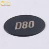 Compatible with 19 Models: Junpai D80 Steering Wheel and Dashboard Decorative Sticker Set