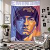 Wall TapestryEminem Art Hanging Cloth Decorative Background Cover for Room Decoration