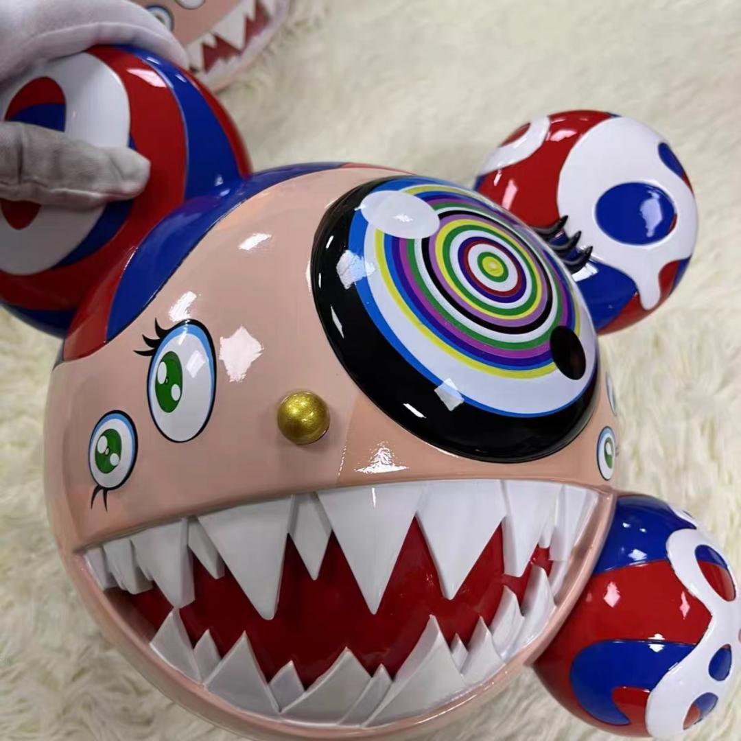 

[USED] Takashi Murakami Mr. DOB Figure Original figure