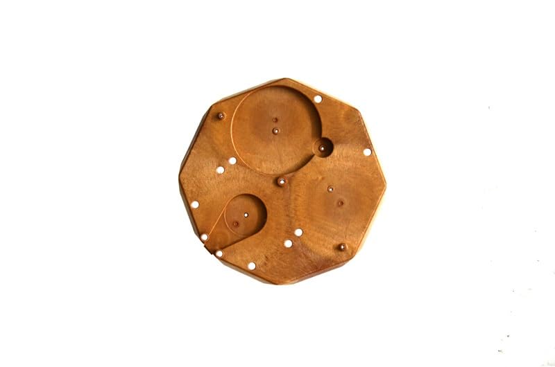 Platz Italeri Leonardo Da Vinci's Pendulum Clock Plastic Model IT3111