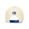 MLB Cotton Baseball Caps Unisex Blue Fashion 3ACP3303N-07CBS