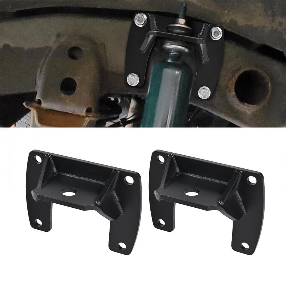 Outboard Rear Shock Mount Repair Kit 35# Steel Fits For Toyota 4runner 1996-2002