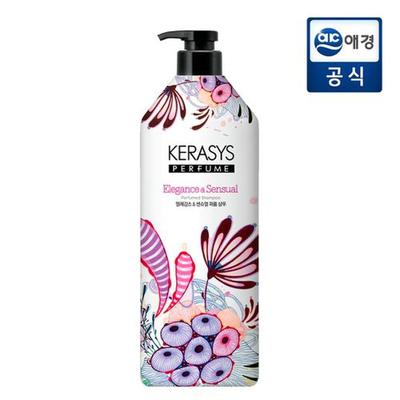 Perfume Elegance Shampoo 980ml X 1