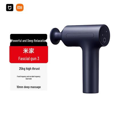 XiaoMassage Gun 3 CN Plug (adapter Included)