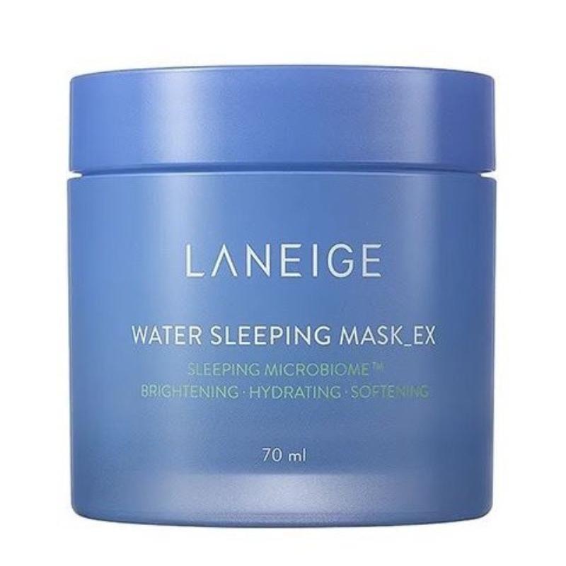 Laneige Water Sleeping Mask EX 70 мл / Cica Water Sleeping Mask 60 мл, K-Beauty Water EX 70ml