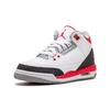 New JORDAN 3 Retro Fire Red 2013 GS 398614-120