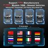 2026 KONNWEI KW901 ELM 327 Obd2 V1.5 Bluetooth 5.0 Car OBD2 Scanner Android/IOS Car Diagnostic Tool Code Reader pk Vgate ICAR2