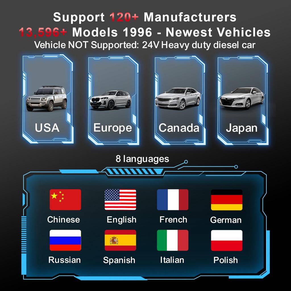 2026 KONNWEI KW901 ELM 327 Obd2 V1.5 Bluetooth 5.0 Car OBD2 Scanner Android/IOS Car Diagnostic Tool Code Reader pk Vgate ICAR2