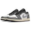 Jordan Air Jordan 1 Three Times Lab Year Of The Horse Silver Colt Illustrated Age Box Abrasion Resistant 553558-040(Team-S-BOX)-Random Packaging Bags