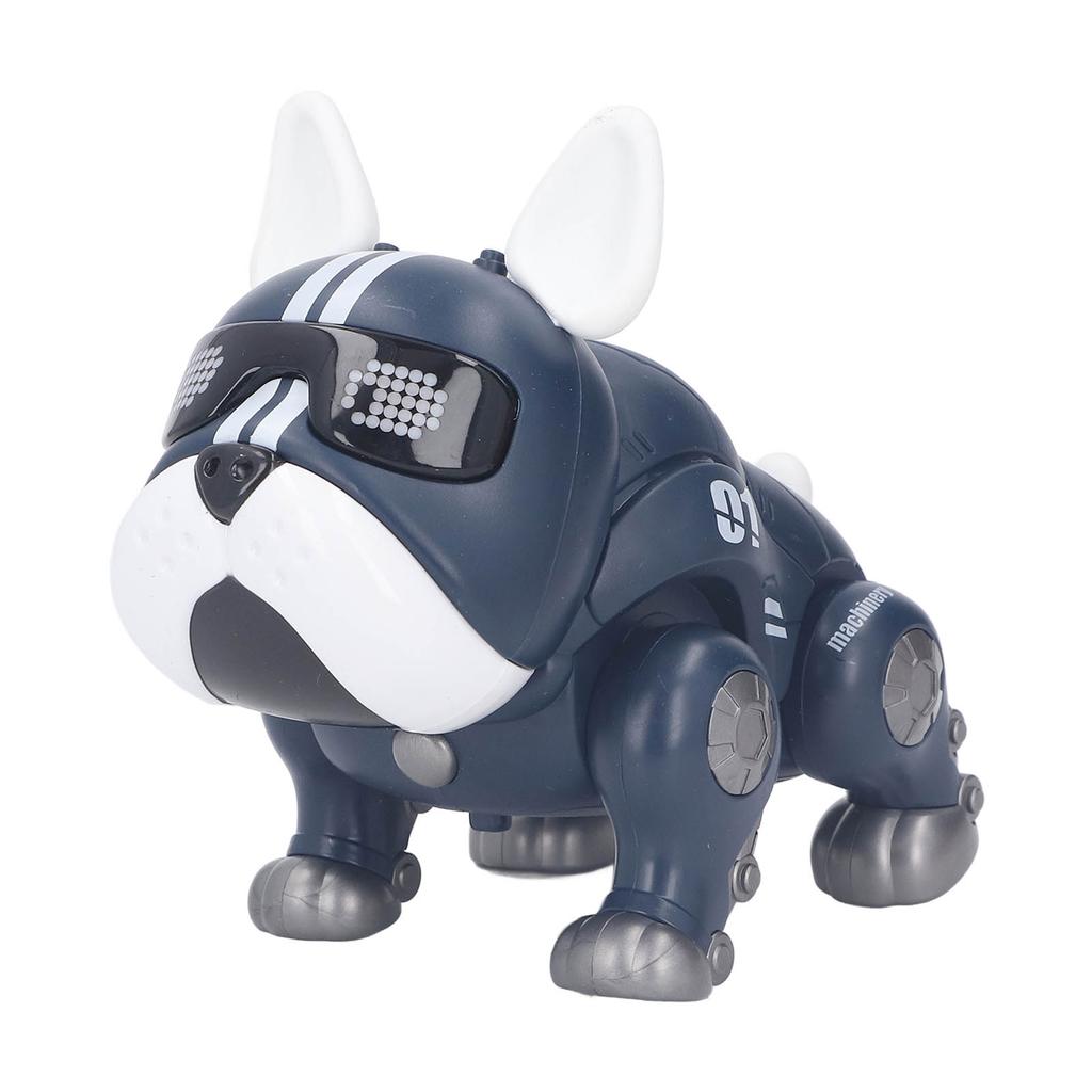 Electronic Pet Dog Toy Touch Sensoring Intelligent Dancing Robot Dog for Kids Children