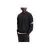 Adidas Essentials Fashion Comfortable Soft Skin-Friendly Loose Sweatshirt Men tops JF3542